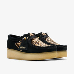 Wallacraft Bee Leopard Print Combination | Clarks Sale - Women