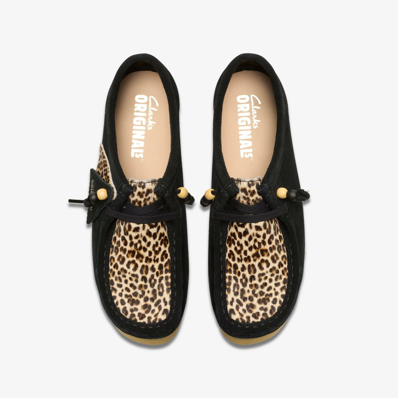 Wallacraft Bee Leopard Print Combination | Clarks Sale - Women