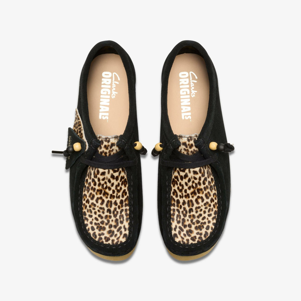 Wallacraft Bee Leopard Print Combination | Clarks Sale - Women