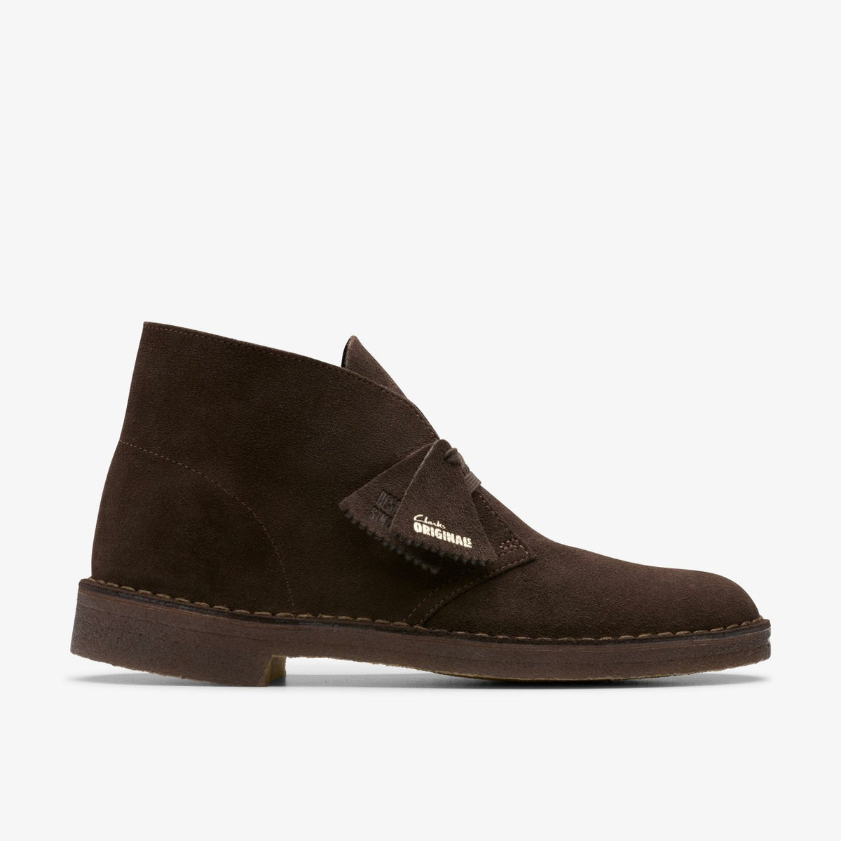 Desert Boot Brown Suede | Clarks outlet - Men