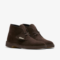 Desert Boot Brown Suede | Clarks outlet - Men