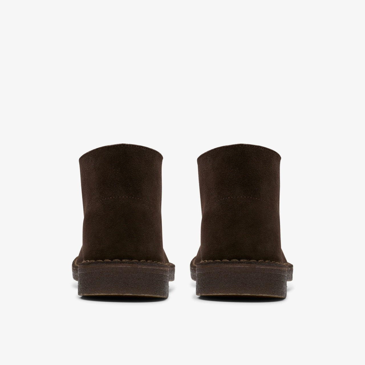Desert Boot Brown Suede | Clarks outlet - Men