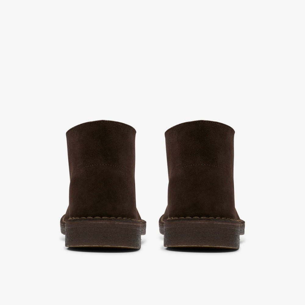 Desert Boot Brown Suede | Clarks outlet - Men