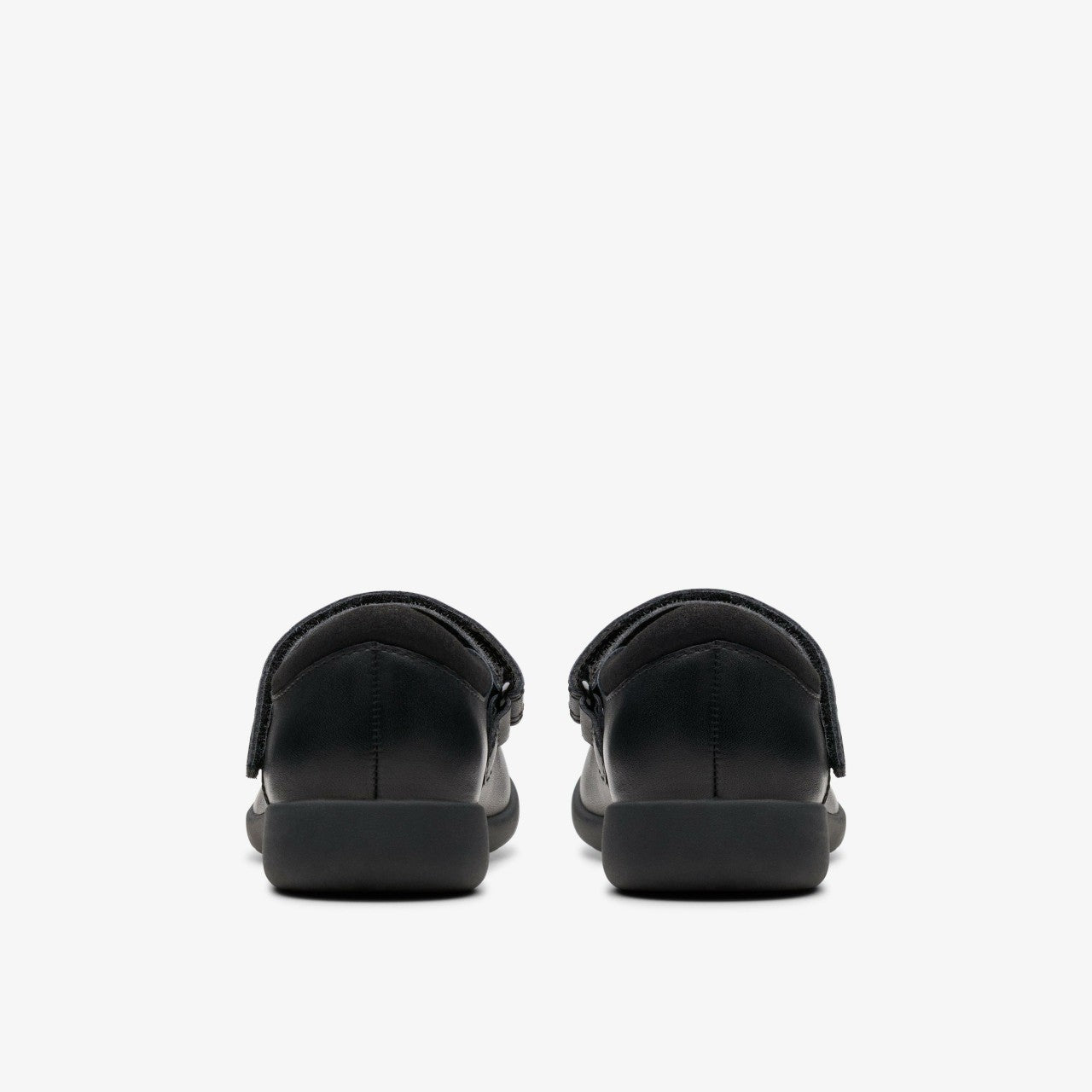 Etch Pure Kid Black Leather | Clarks outlet - Kids