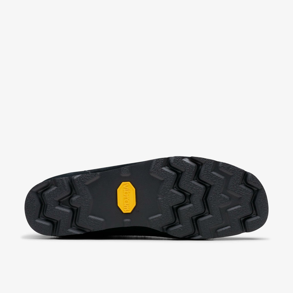 Wallabee GORE-TEX Black Suede | Clarks for sale - Men