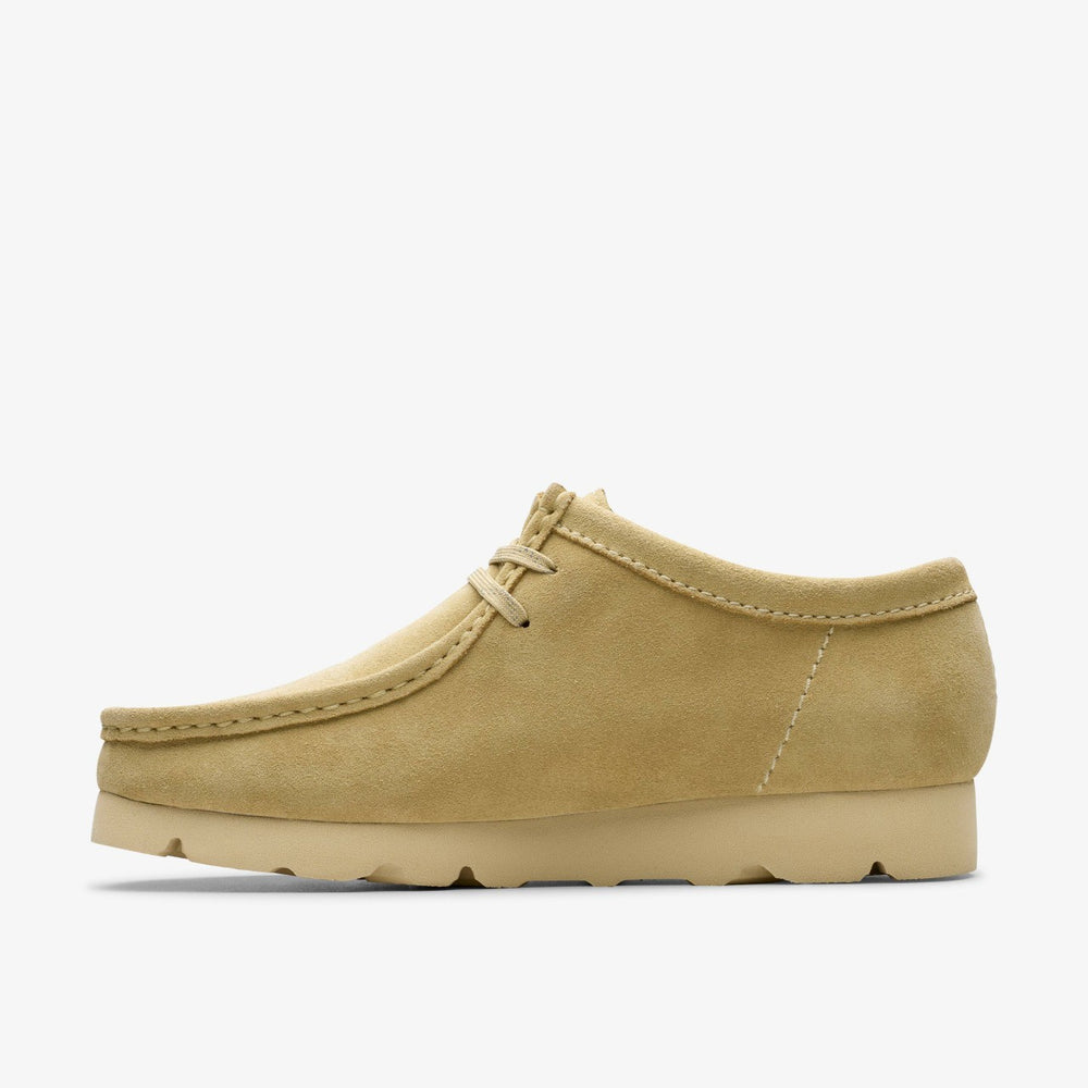 Wallabee GORE-TEX Maple Suede | Clarks outlet - Men