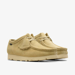 Wallabee GORE-TEX Maple Suede | Clarks outlet - Men
