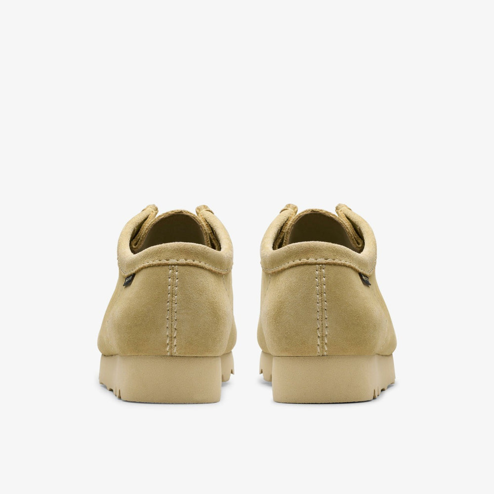 Wallabee GORE-TEX Maple Suede | Clarks outlet - Men