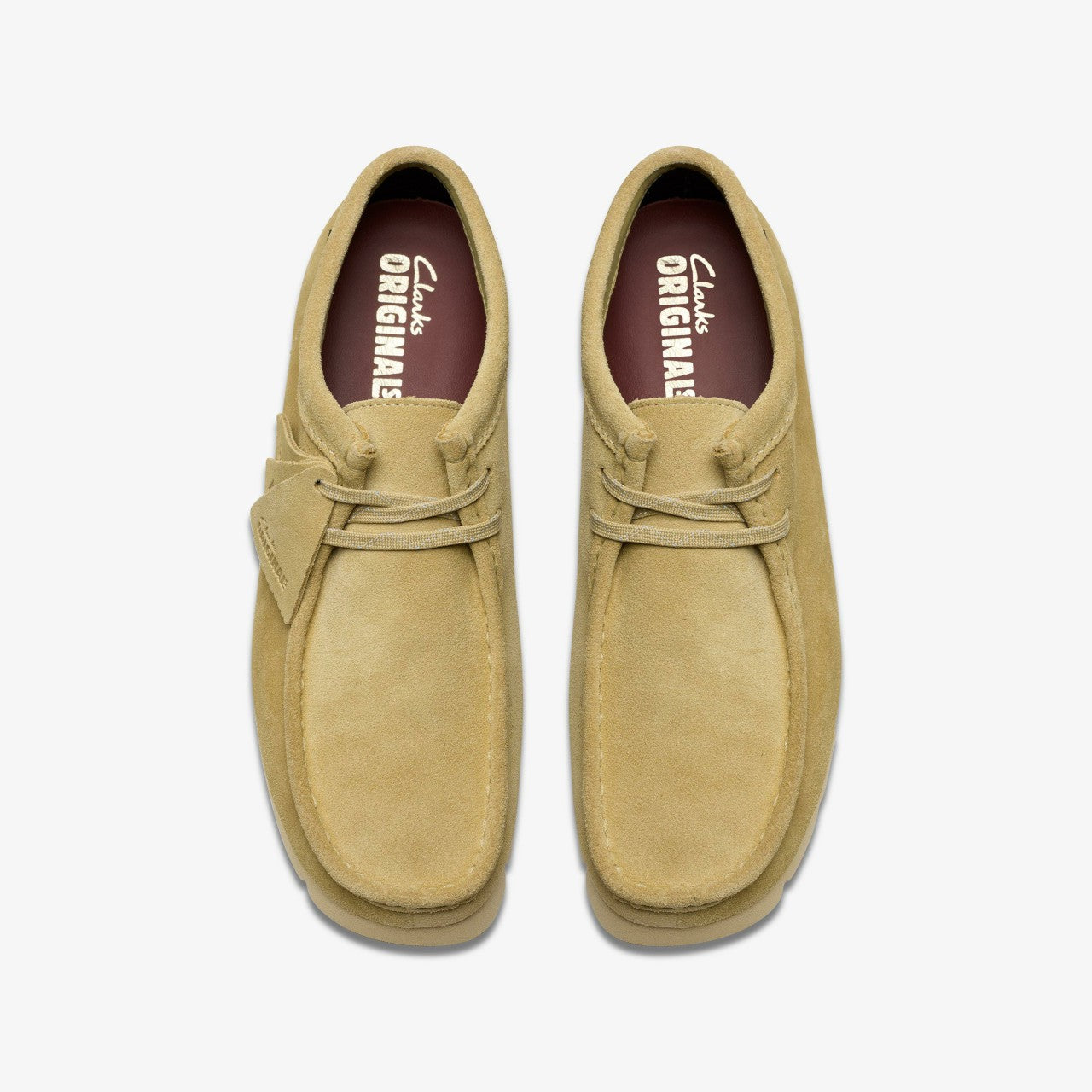 Wallabee GORE-TEX Maple Suede | Clarks outlet - Men