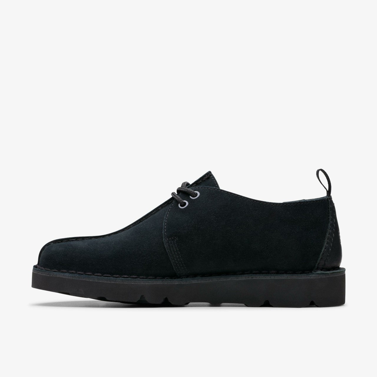 Desert Trek GORE-TEX Black Suede | Clarks outlet - Men
