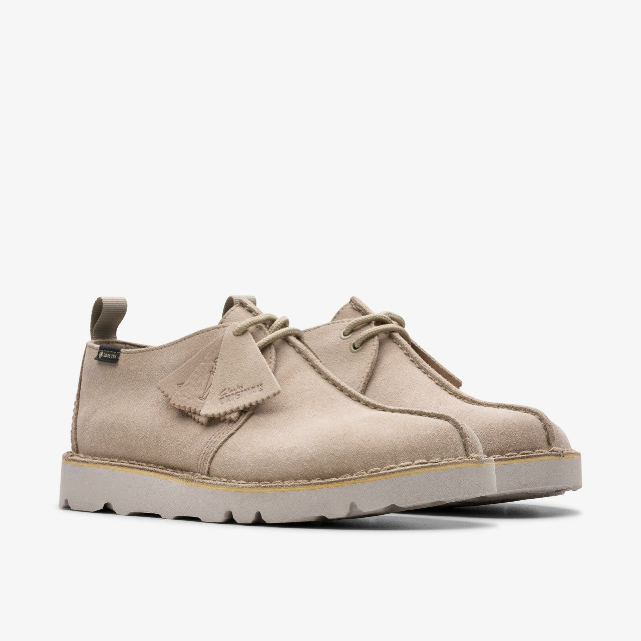 Desert Trek GORE-TEX Sand Suede | Clarks discount - Men