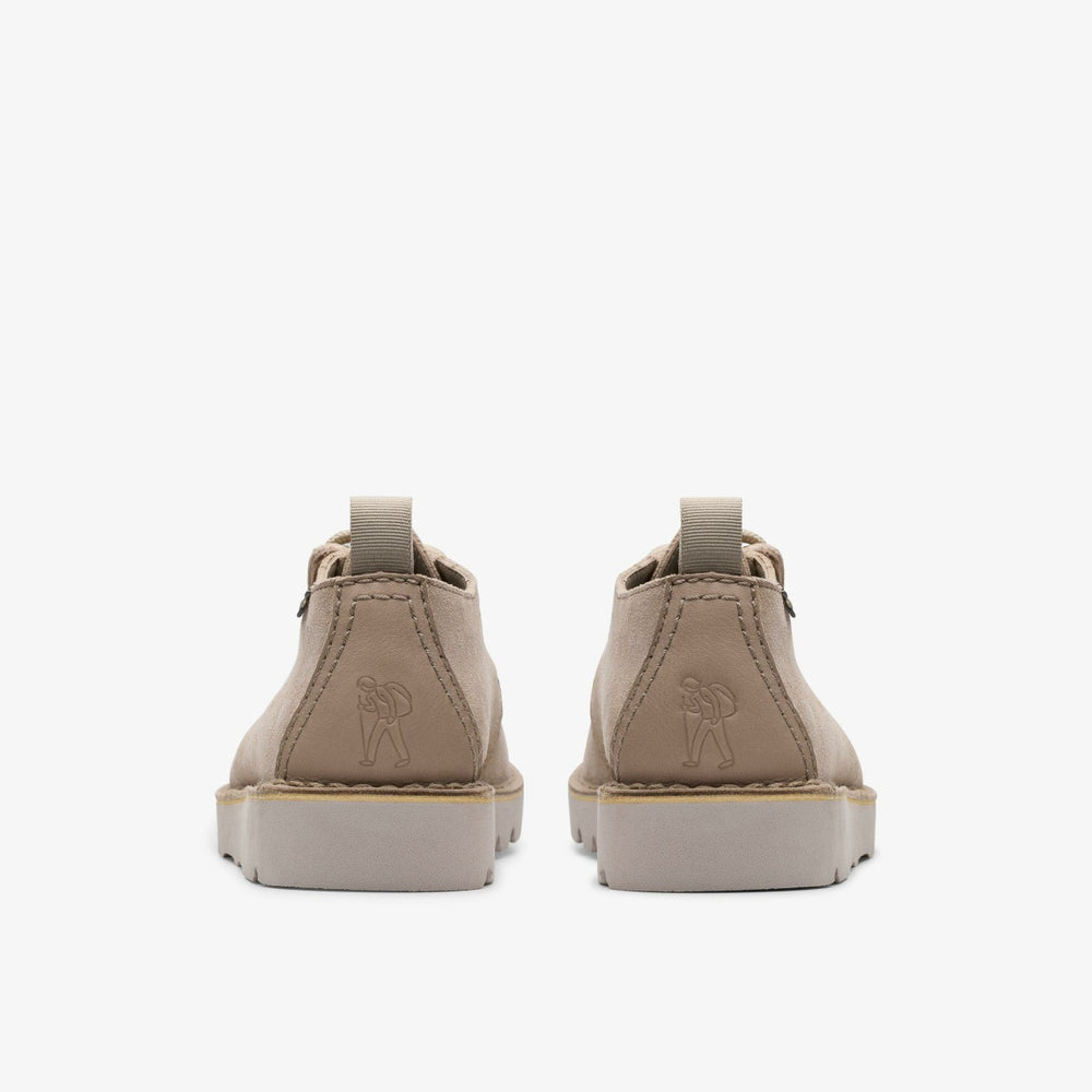 Desert Trek GORE-TEX Sand Suede | Clarks discount - Men