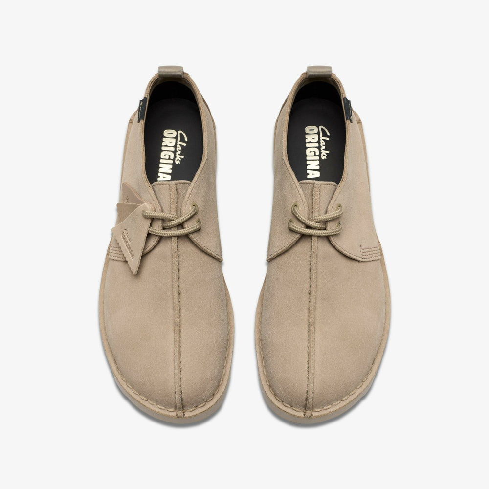Desert Trek GORE-TEX Sand Suede | Clarks discount - Men