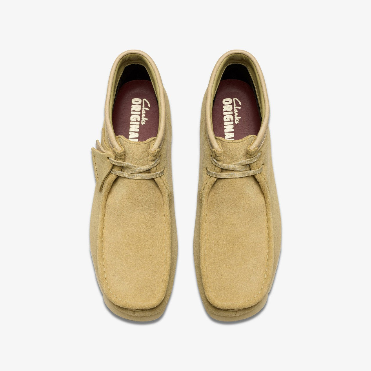 Wallabee Boot GORE-TEX Maple Suede | Clarks outlet - Men