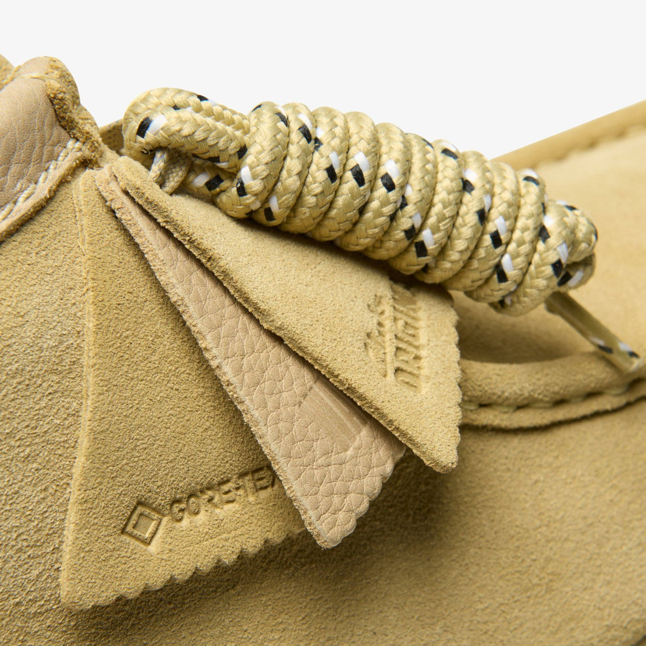 Wallabee Boot GORE-TEX Maple Suede | Clarks outlet - Men