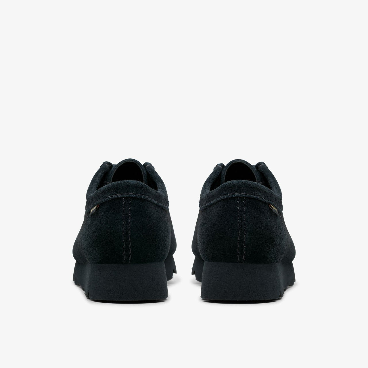 Wallabee GORE-TEX Black Suede | Clarks on Sale - Women