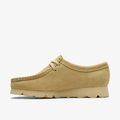 Wallabee GORE-TEX Maple Suede | Clarks discount - Women