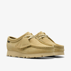 Wallabee GORE-TEX Maple Suede | Clarks discount - Women