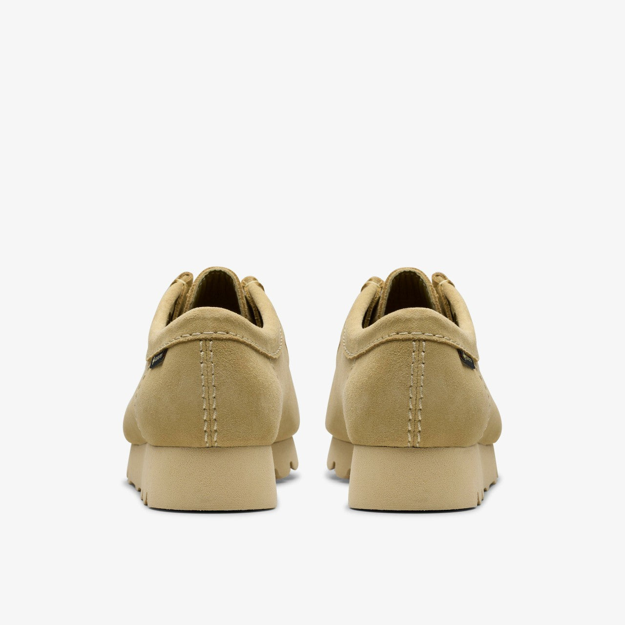 Wallabee GORE-TEX Maple Suede | Clarks discount - Women