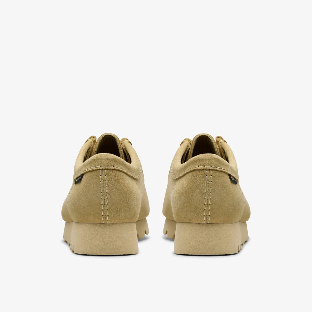 Wallabee GORE-TEX Maple Suede | Clarks discount - Women
