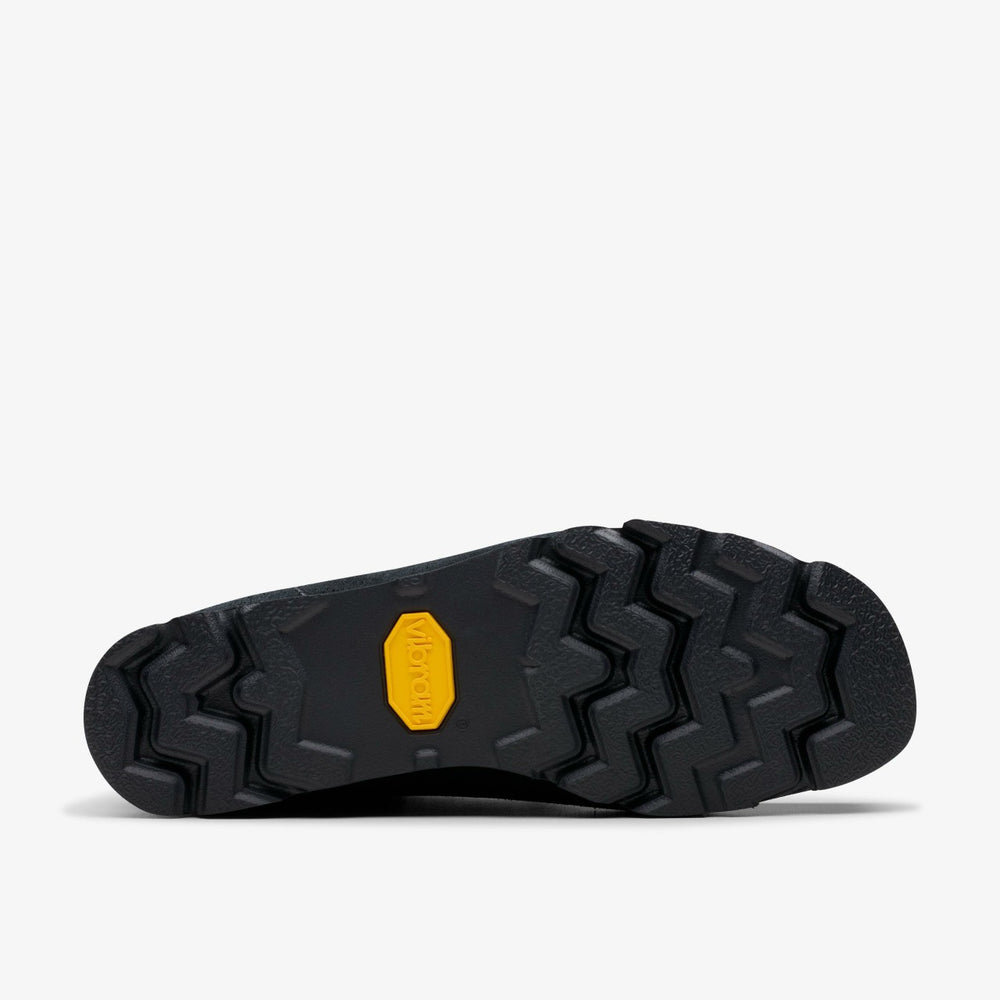 Wallabee Boot GORE-TEX Black Suede | Clarks Sale - Women