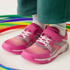 Tidal Star Kid Bright Pink Combination | Clarks Sale - Kids