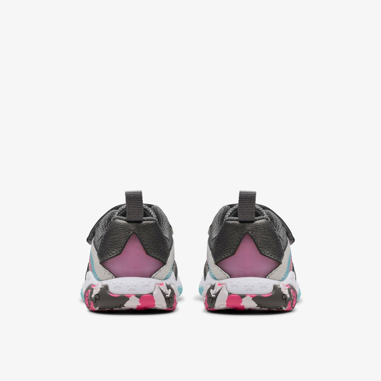 Tidal Star Toddler Gun Metal | Clarks for sale - Babies / Kids