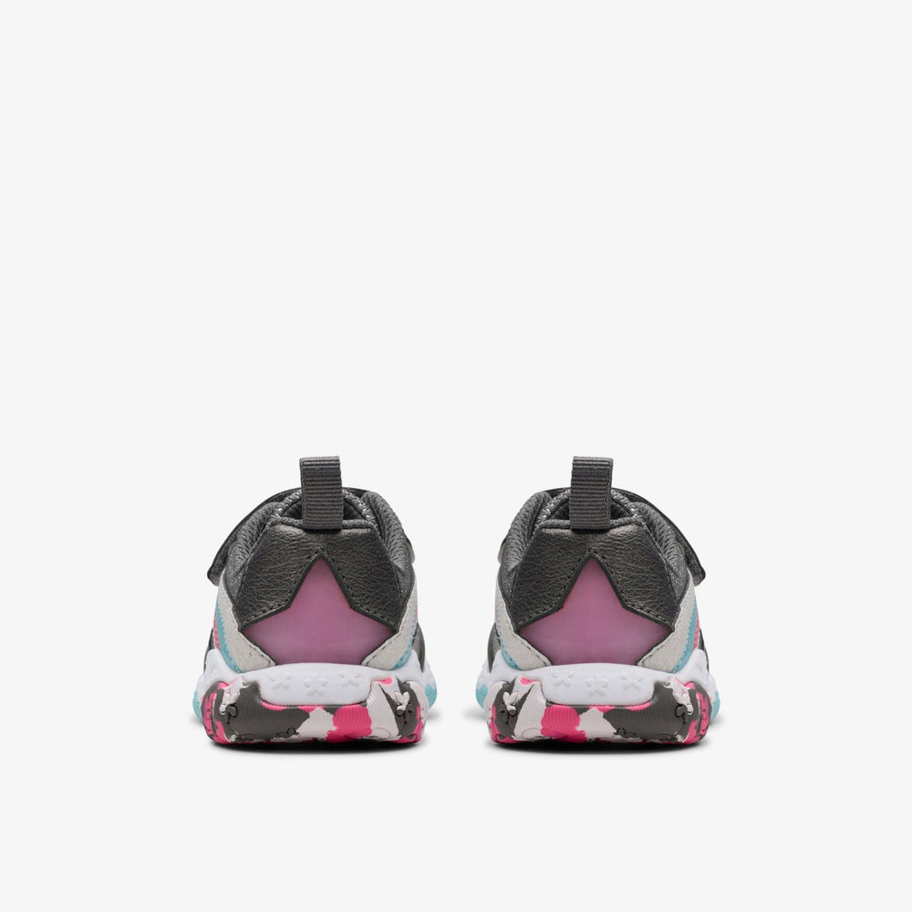 Tidal Star Toddler Gun Metal | Clarks for sale - Babies / Kids