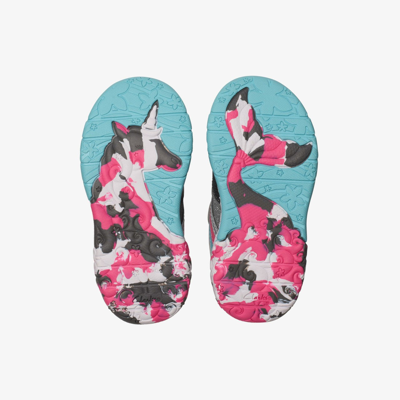 Tidal Star Toddler Gun Metal | Clarks for sale - Babies / Kids