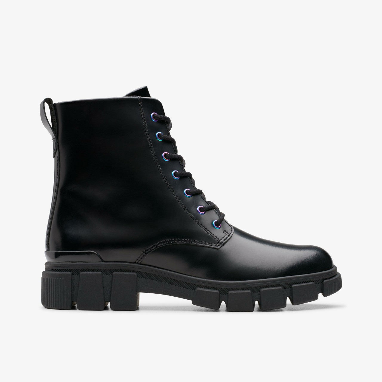 Evyn Top Youth Black | Clarks on Sale - Kids