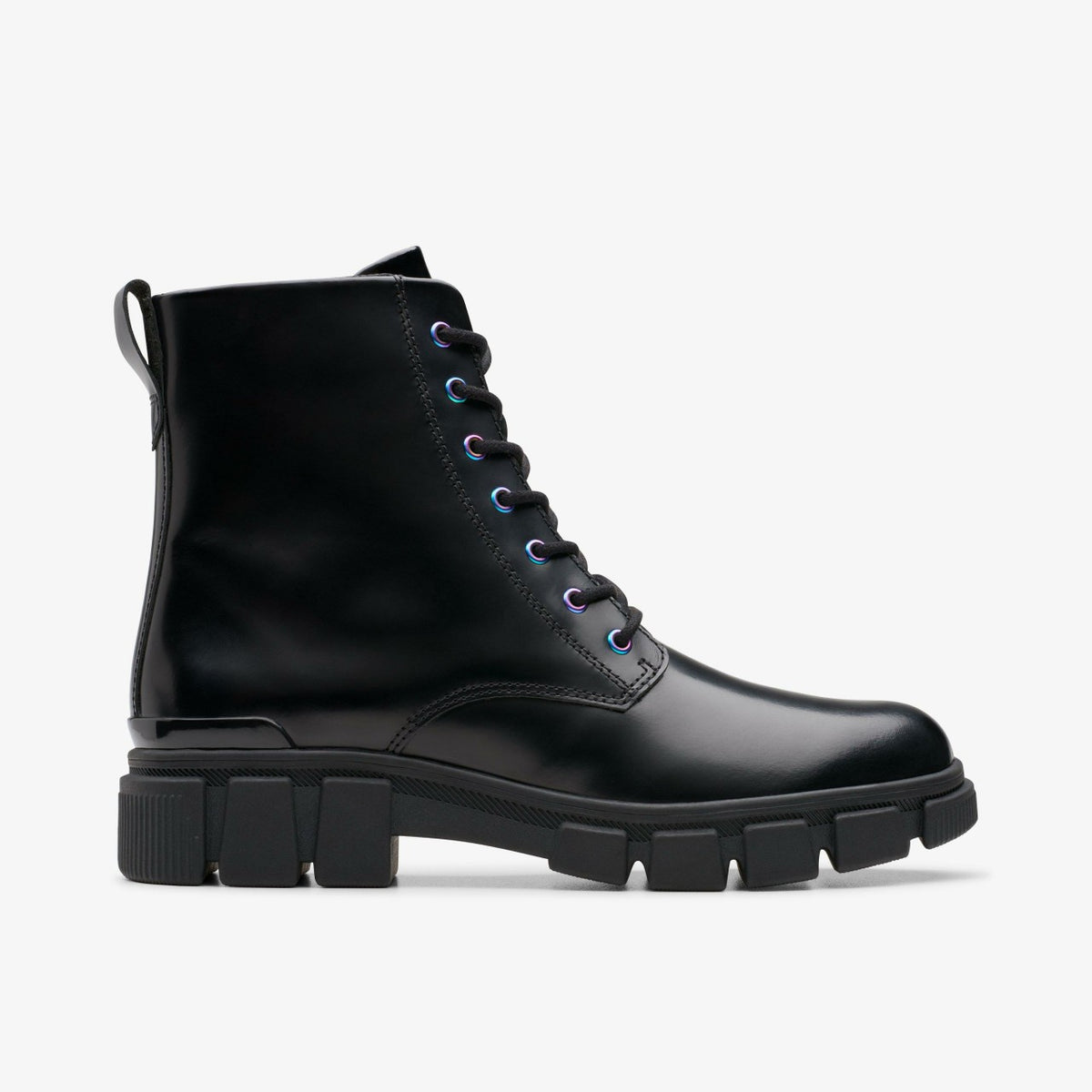 Evyn Top Youth Black | Clarks on Sale - Kids