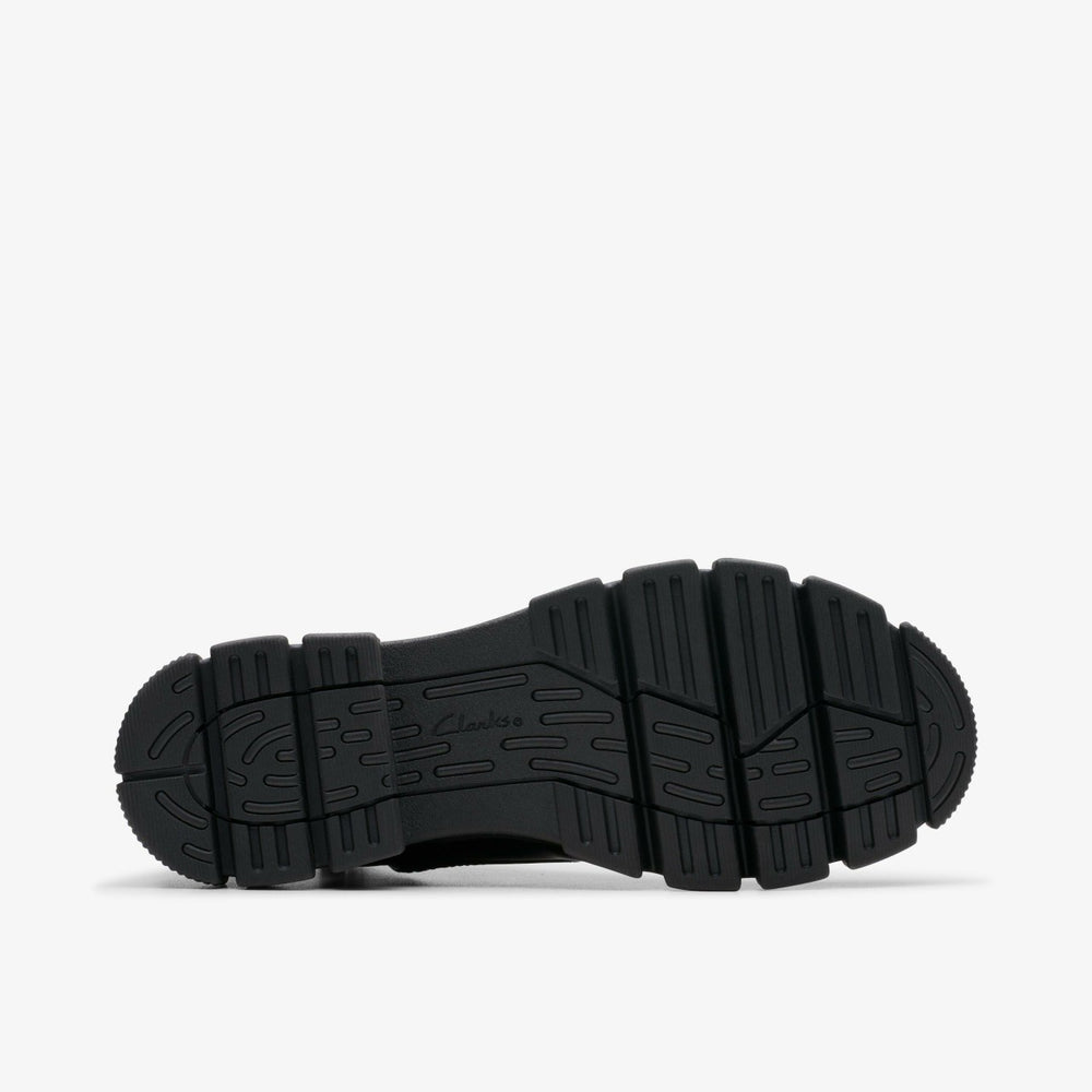 Evyn Top Youth Black | Clarks on Sale - Kids