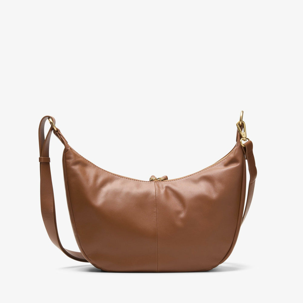 Willow Moon Tan Leather | Clarks Sale - Women