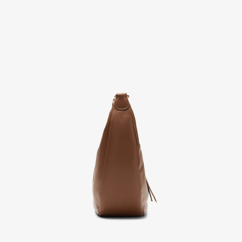 Willow Moon Tan Leather | Clarks Sale - Women