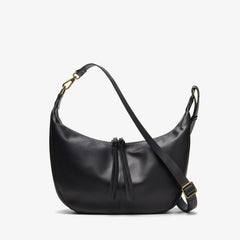 Willow Moon Black Leather | Clarks outlet - Women