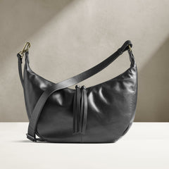 Willow Moon Black Leather | Clarks outlet - Women