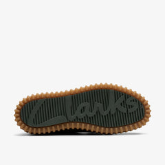 Torhill Moss Dark Green Nubuck | Clarks outlet - Women