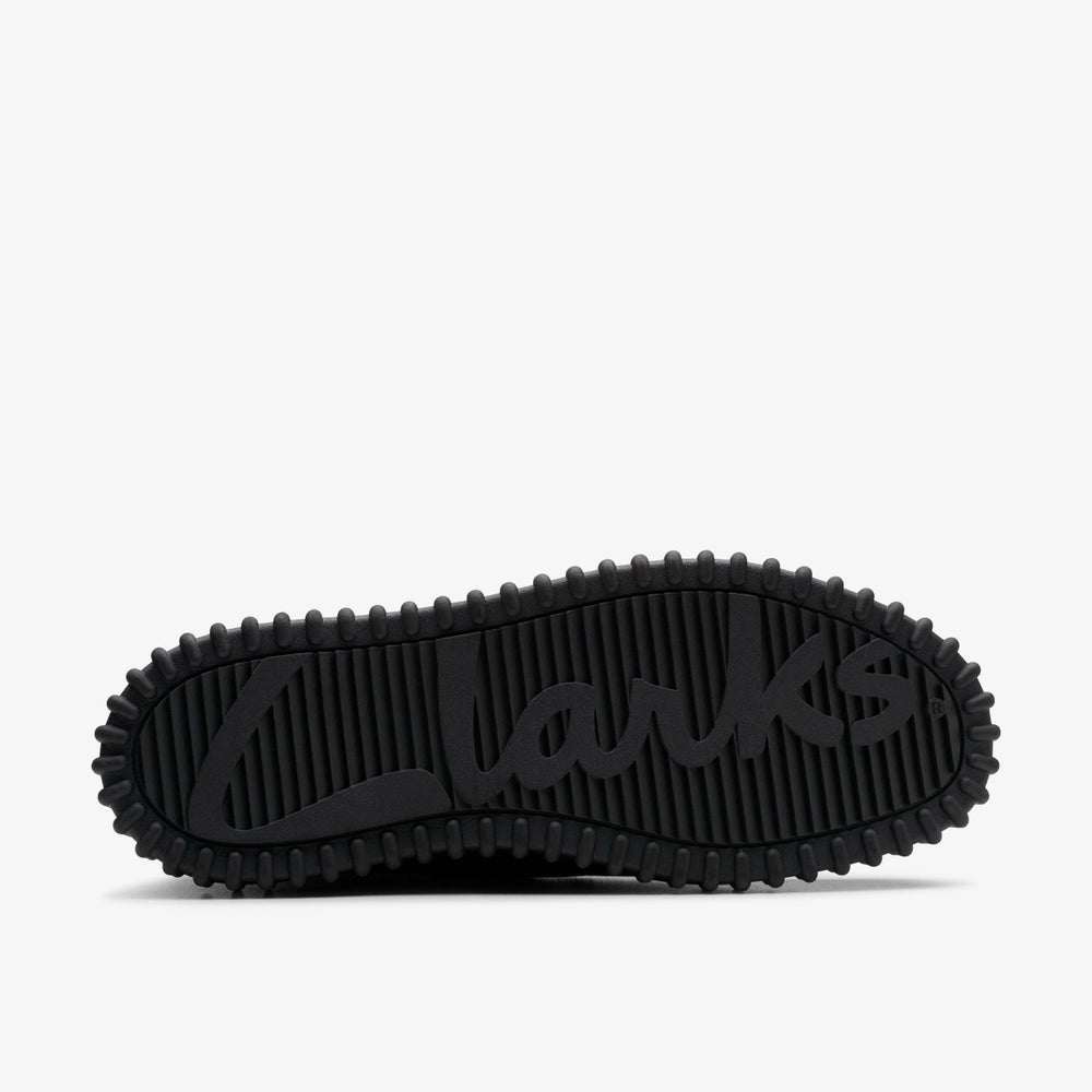Torhill Moss Black Suede | Clarks discount - Women