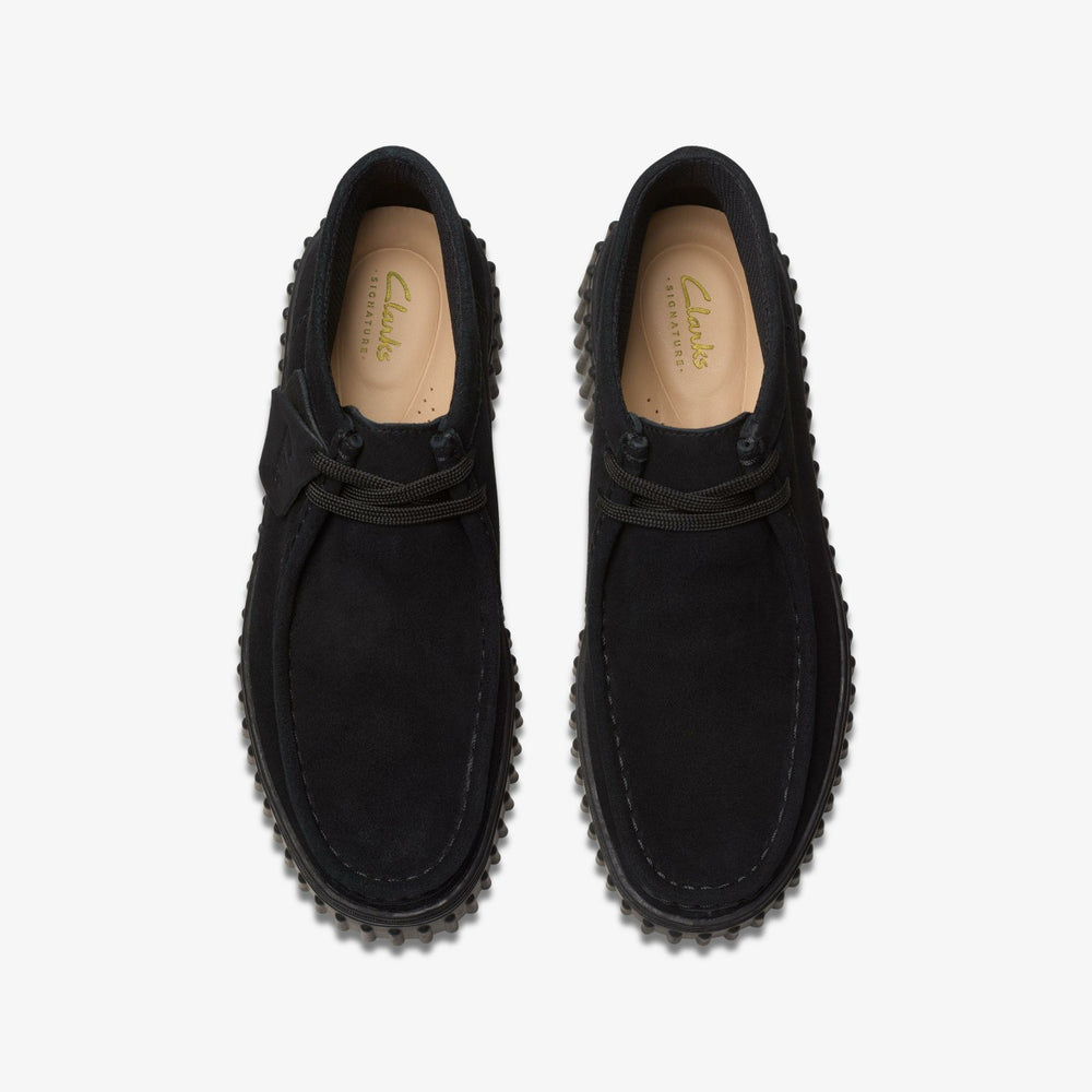 Torhill Moss Black Suede | Clarks discount - Women
