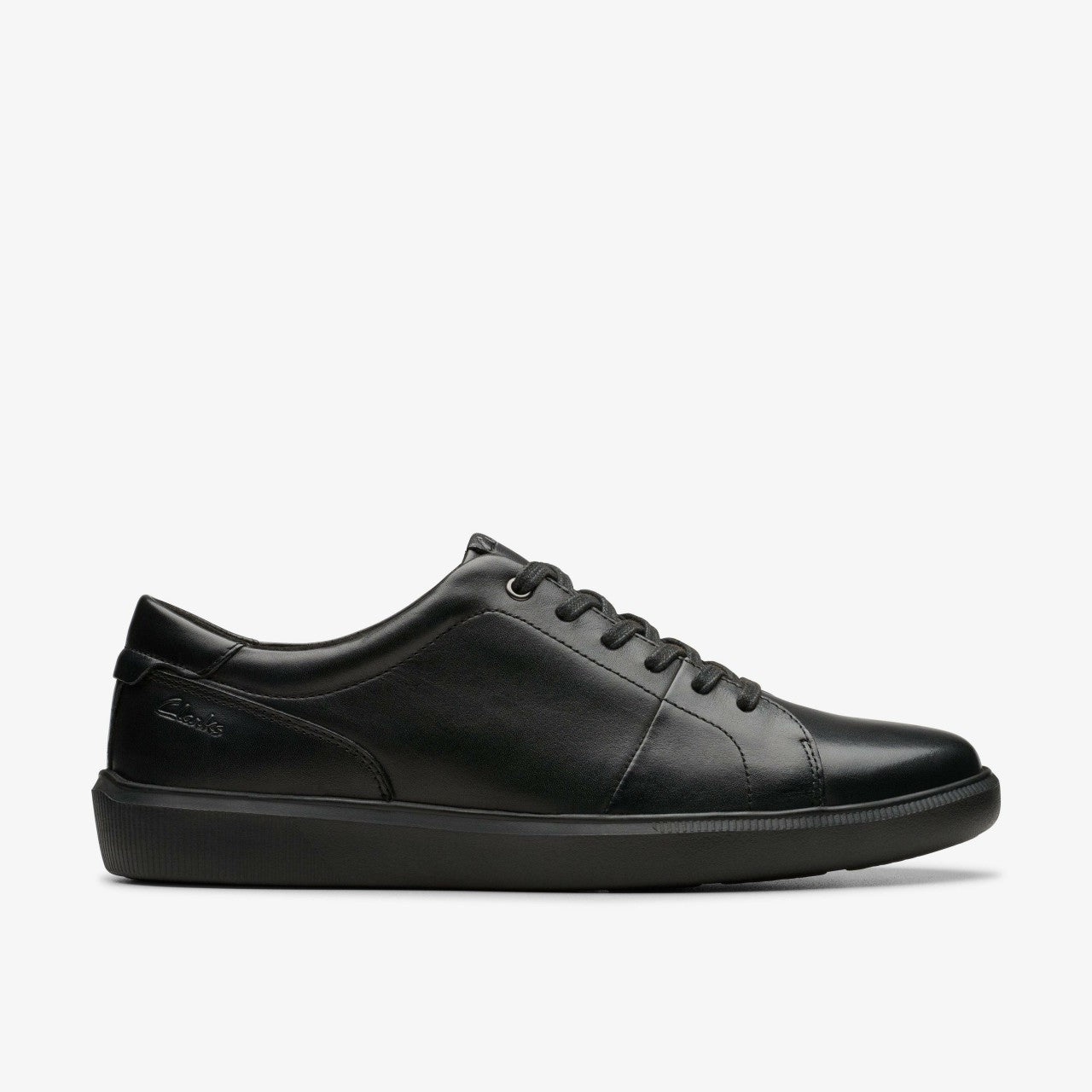 Brodin Lace Black | Clarks on Sale - Men