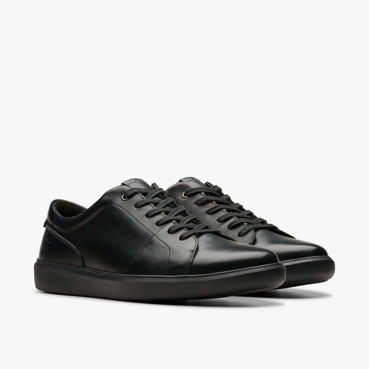 Brodin Lace Black | Clarks on Sale - Men