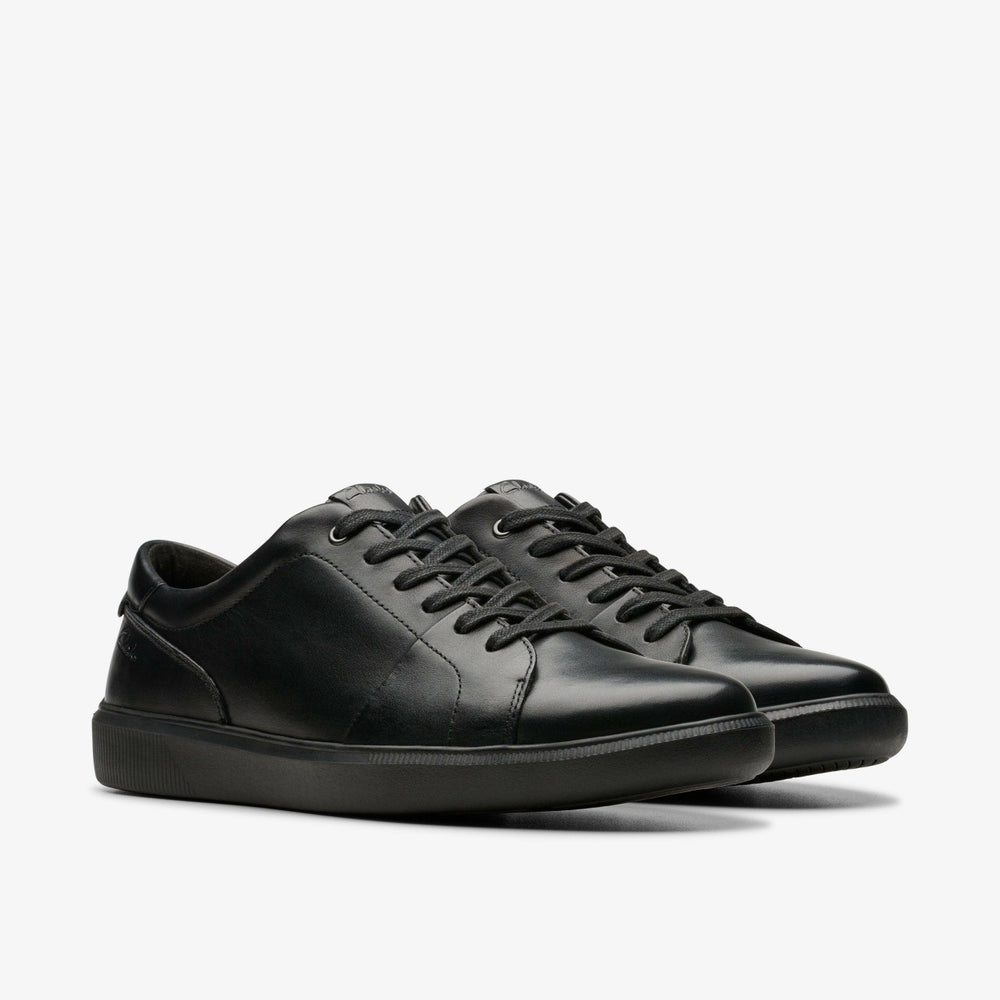 Brodin Lace Black | Clarks on Sale - Men