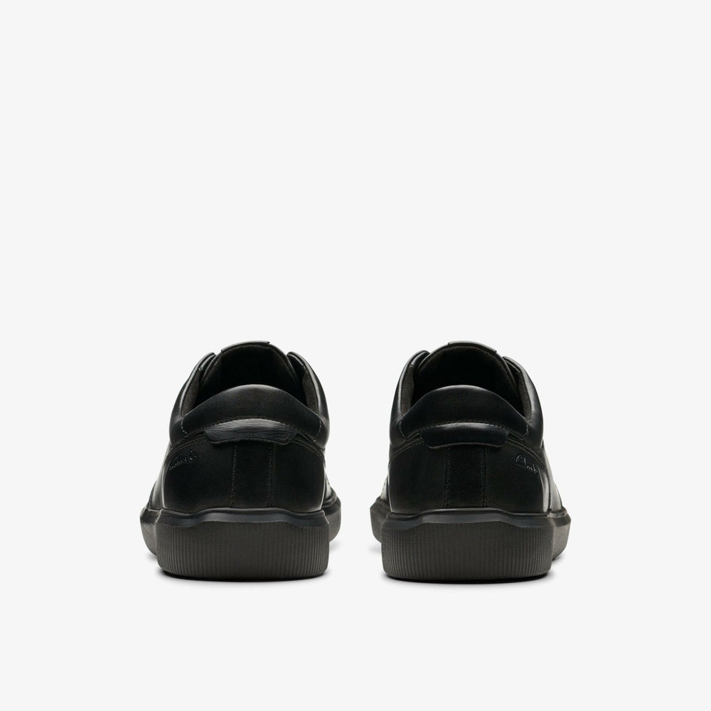 Brodin Lace Black | Clarks on Sale - Men