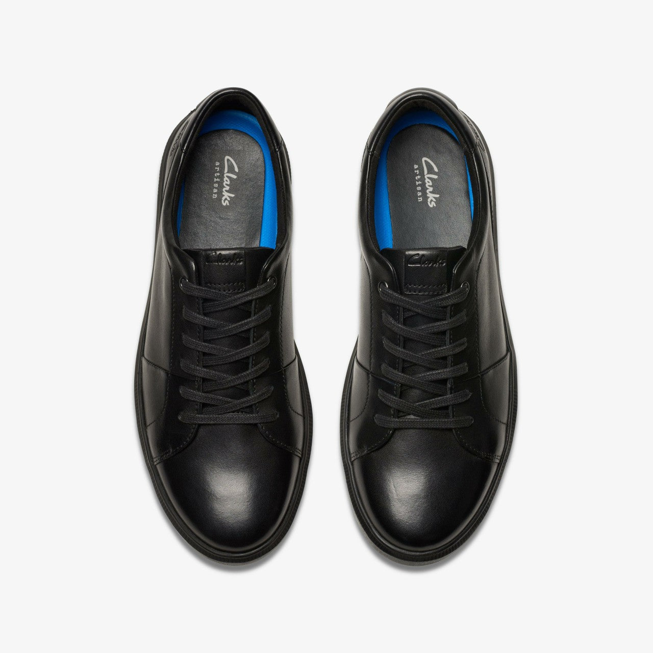 Brodin Lace Black | Clarks on Sale - Men