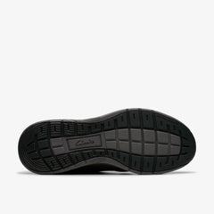 Motion Trek EZ Grey Leather | Clarks discount - Men