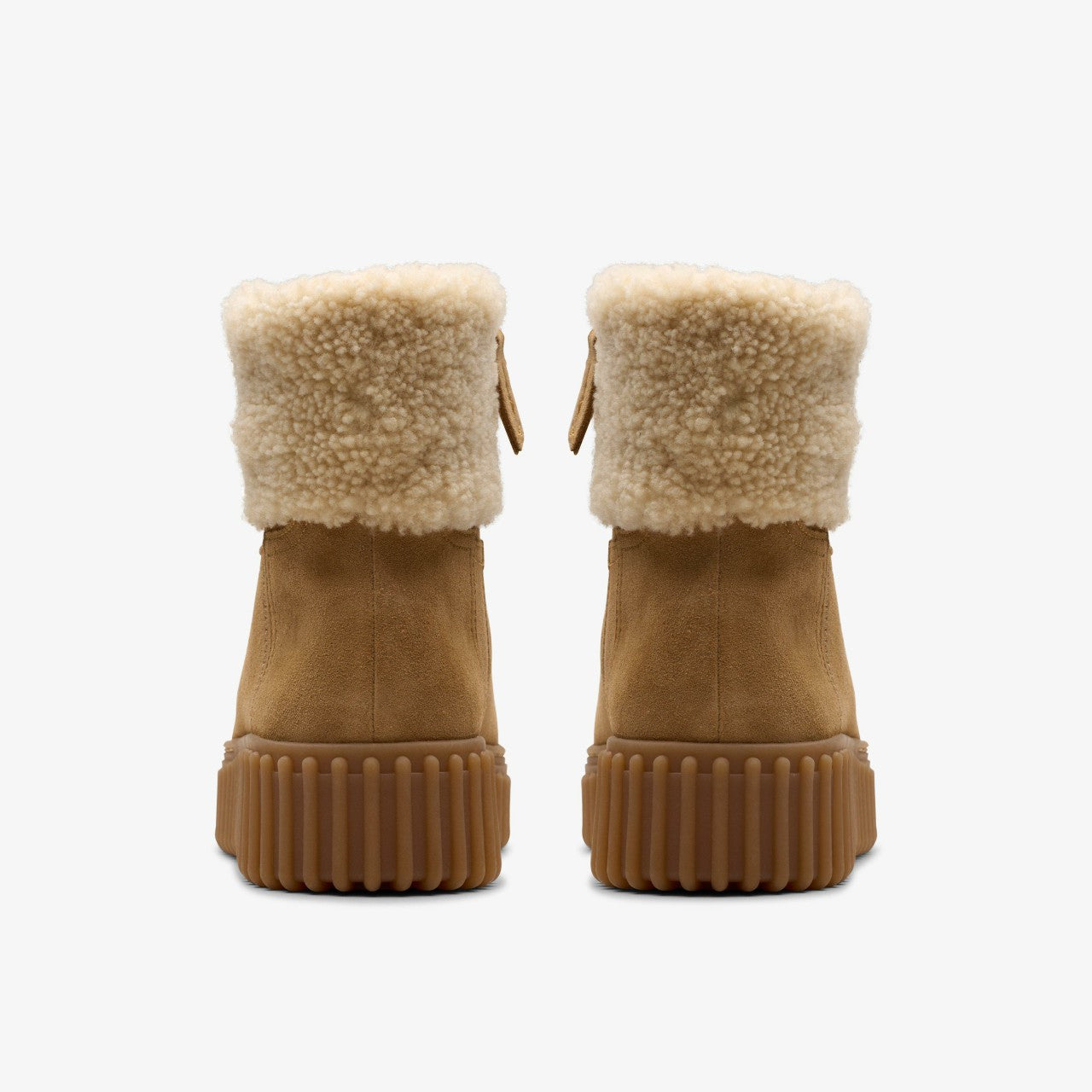 Torhill Turn Light Tan Warmlined | Clarks Sale - Women