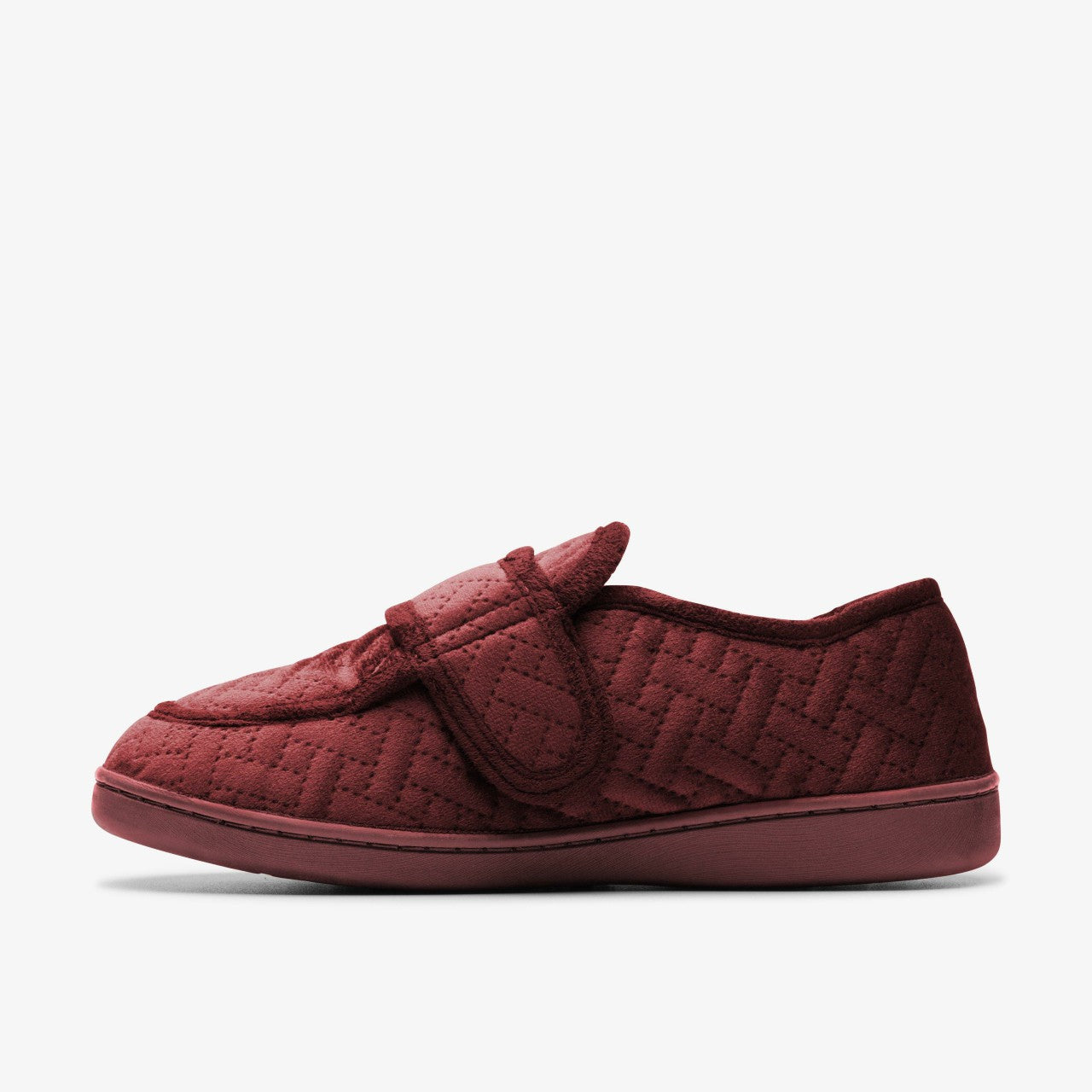 Twyla Charm Burgundy | Clarks on Sale - Women