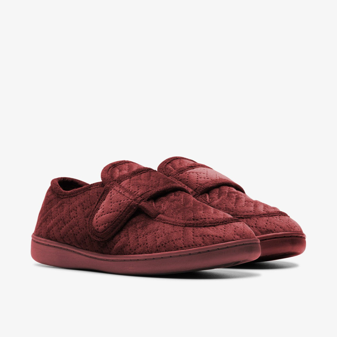 Twyla Charm Burgundy | Clarks on Sale - Women