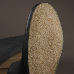 Clarkdale Easy Chelsea Boot Black Leather | Clarks discount - Men