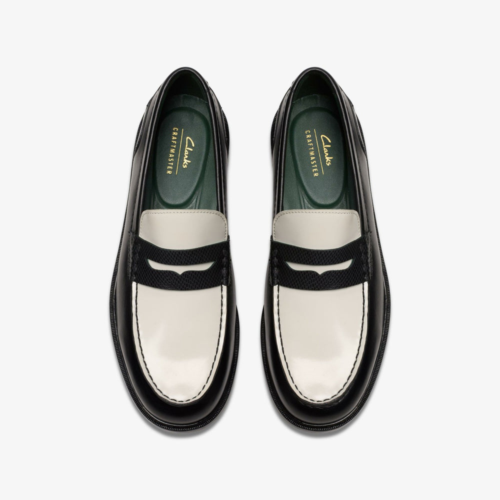 Craft James Lo Black Combination | Clarks outlet - Men